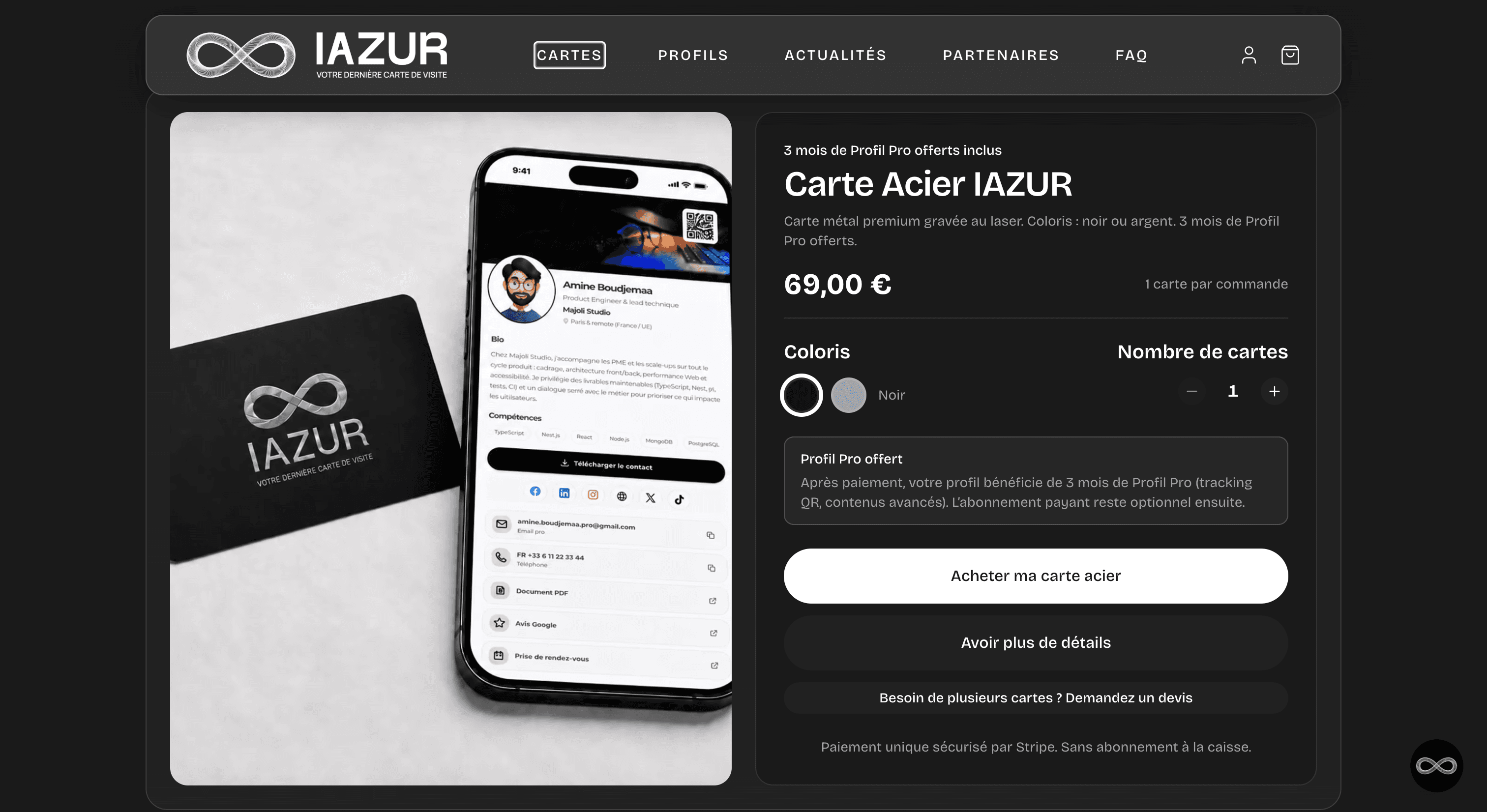 IAZUR Solutions